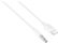 Alt View Zoom 13. Insignia™ - 6' Lightning to 3.5 mm Audio Cable - White.