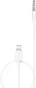 Alt View 11. Insignia™ - 3' Lightning to 3.5 mm Audio Cable - White.