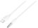 Alt View Zoom 11. Insignia™ - 3' Lightning to 3.5 mm Audio Cable - White.