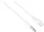 Alt View 13. Insignia™ - 3' Lightning to 3.5 mm Audio Cable - White.
