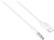 Alt View Zoom 13. Insignia™ - 3' Lightning to 3.5 mm Audio Cable - White.