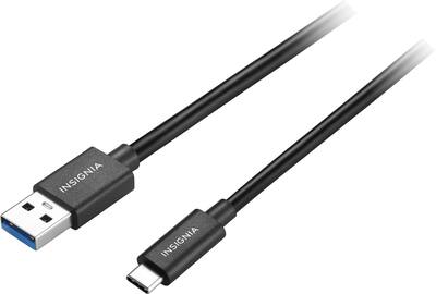 Yellow-Price 3ft USB 3.1 To USB C Cable - Braided Nylon, Fast Charging & Data Sync For Samsung Galaxy S23, PC, Universal