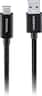 Insignia™ - 3.3’ USB to USB-C 3.2 Gen 2 Superspeed+ 10Gbps Cable - Black