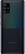 Back. Samsung - Galaxy A71 5G 128GB - Prism Cube Black.