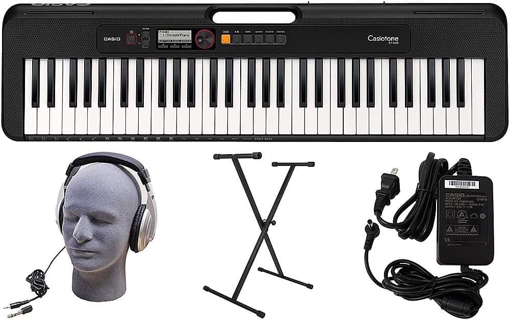 Rockjam 88 Key Digital Piano with full-size half weighted keys, power  supply, note stand, piano decals and piano lessons simply (current version)  : : Musical Instruments