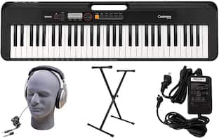 Casio WK 6600 Portable Workstation Keyboard with 76 Piano Style Casio WK 6600 Portable Workstation Keyboard with 76 Piano Style