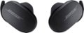 Alt View Zoom 11. Bose - QuietComfort Earbuds True Wireless Noise Cancelling In-Ear Earbuds - Triple Black.
