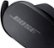 Alt View Zoom 17. Bose - QuietComfort Earbuds True Wireless Noise Cancelling In-Ear Earbuds - Triple Black.