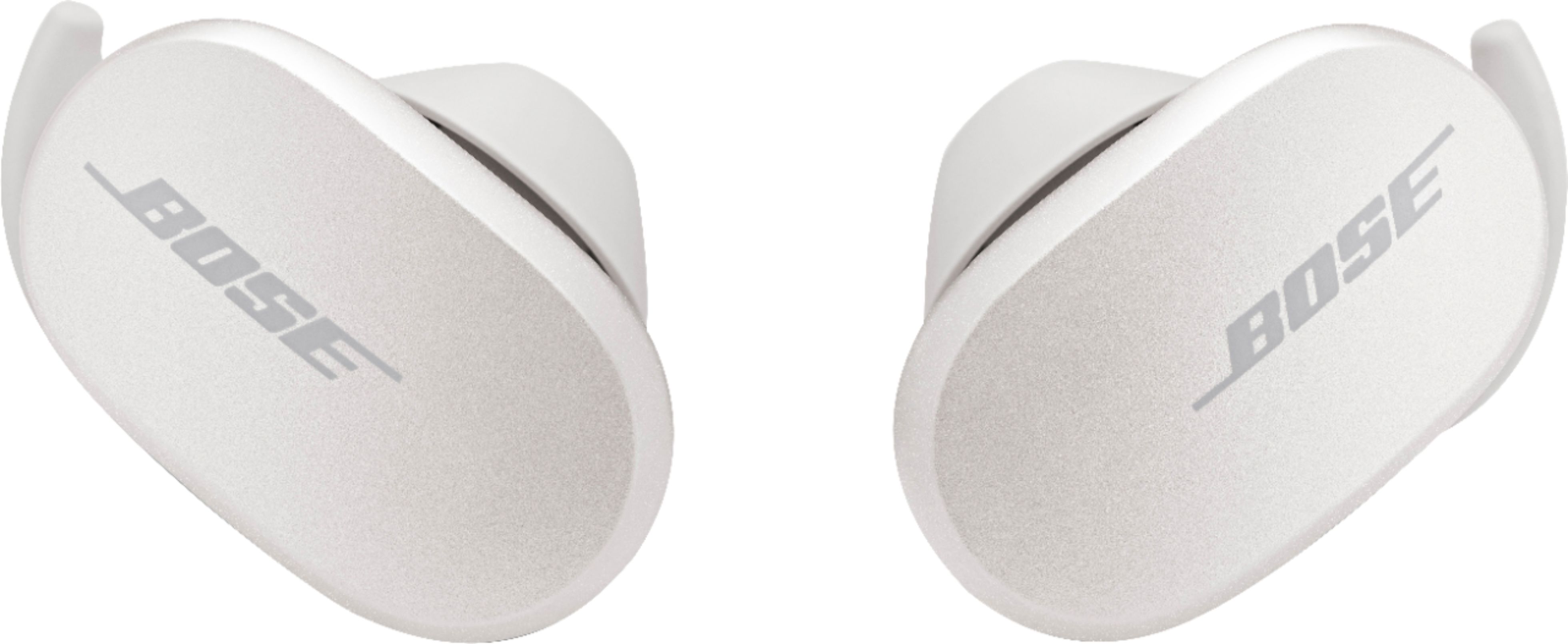 Bose QuietComfort Earbuds True Wireless Noise Cancelling In-Ear Earbuds  Soapstone 831262-0020 - Best Buy