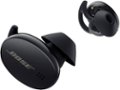 Front Zoom. Bose - Sport Earbuds True Wireless In-Ear Headphones - Triple Black.