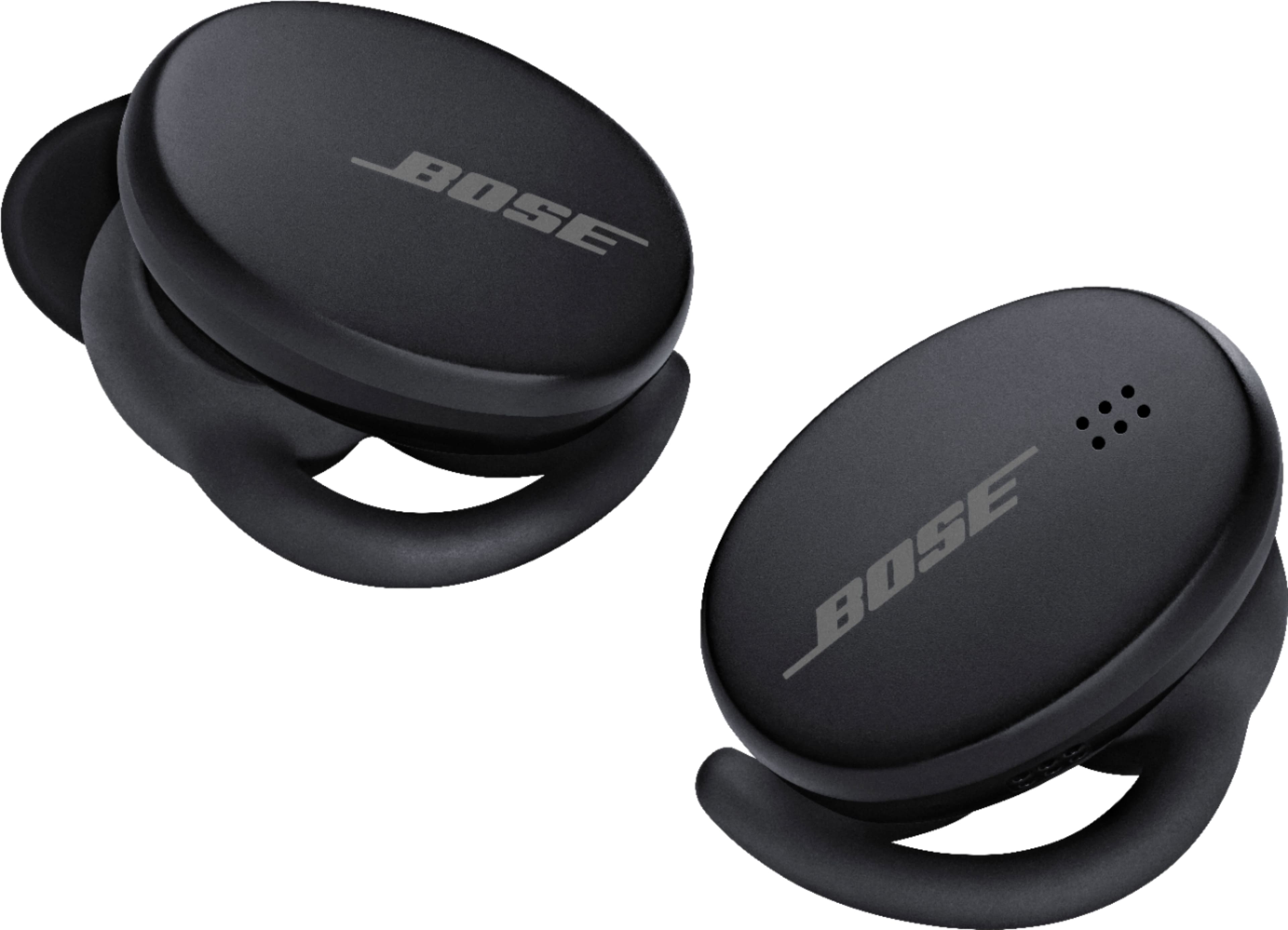 Bose Sport Earbuds True Wireless Bluetooth Headphones, Black