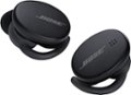 Alt View 14. Bose - Sport Earbuds True Wireless In-Ear Earbuds - Triple Black.