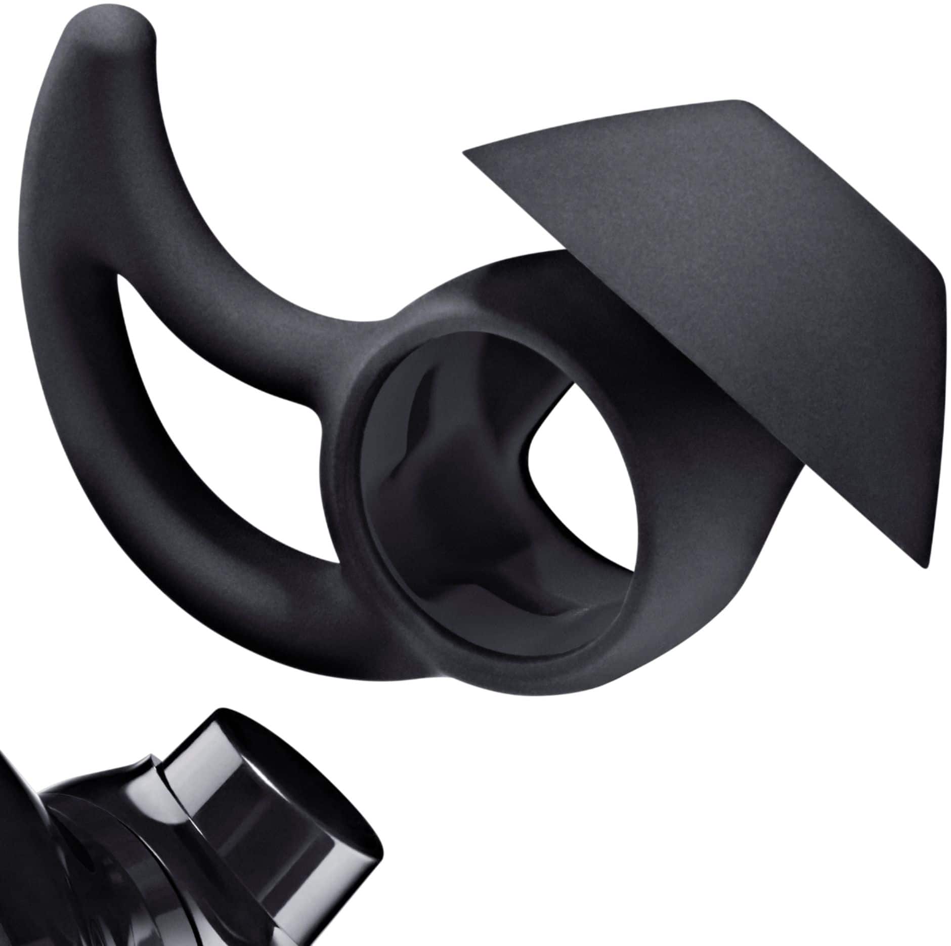 Alt View 25. Bose - Sport Earbuds True Wireless In-Ear Earbuds - Triple Black.