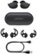 Alt View Zoom 29. Bose - Sport Earbuds True Wireless In-Ear Headphones - Triple Black.
