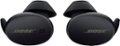 Left Zoom. Bose - Sport Earbuds True Wireless In-Ear Headphones - Triple Black.