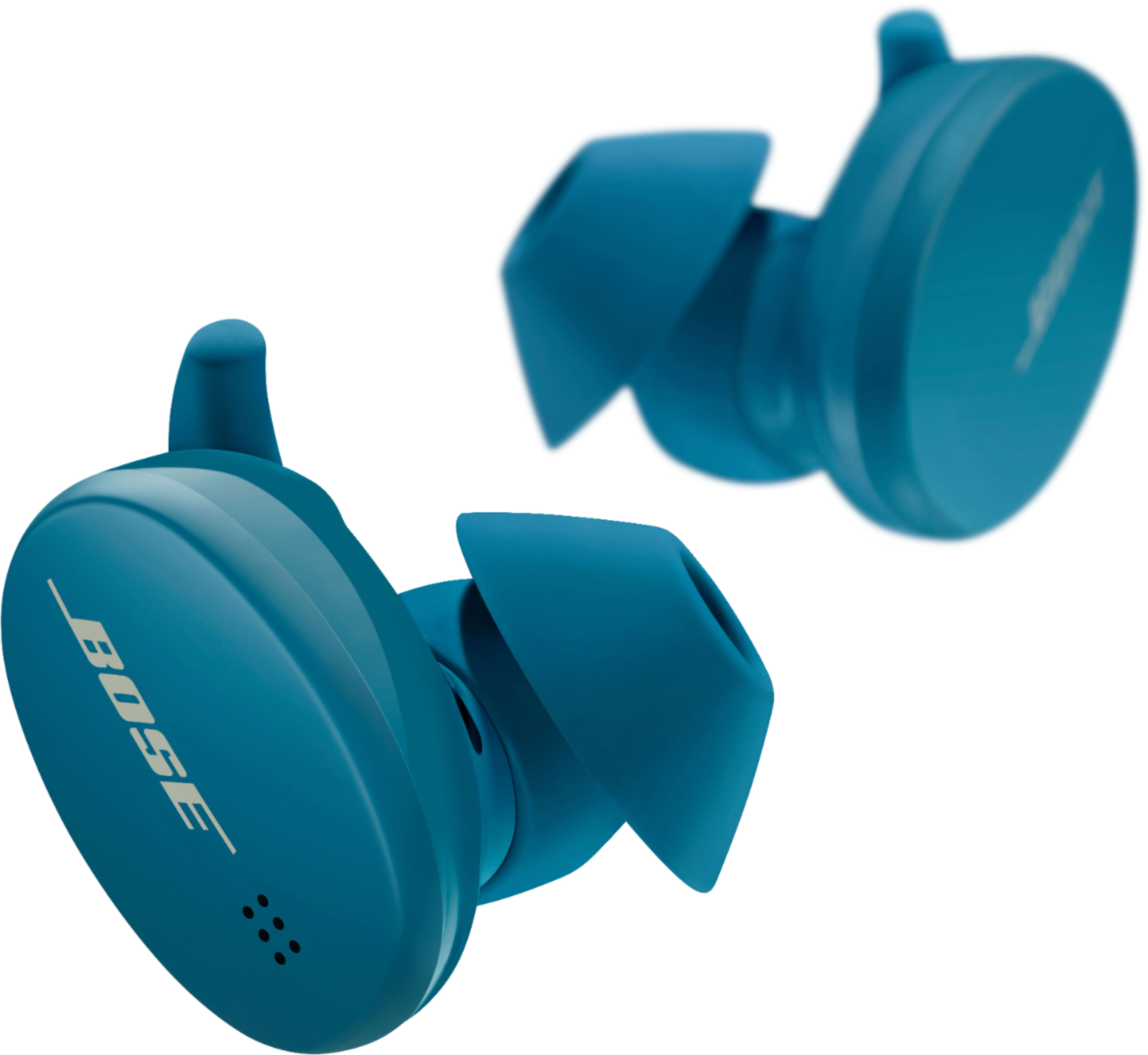 Best Buy: Bose Sport Earbuds True Wireless In-Ear Earbuds Baltic Blue