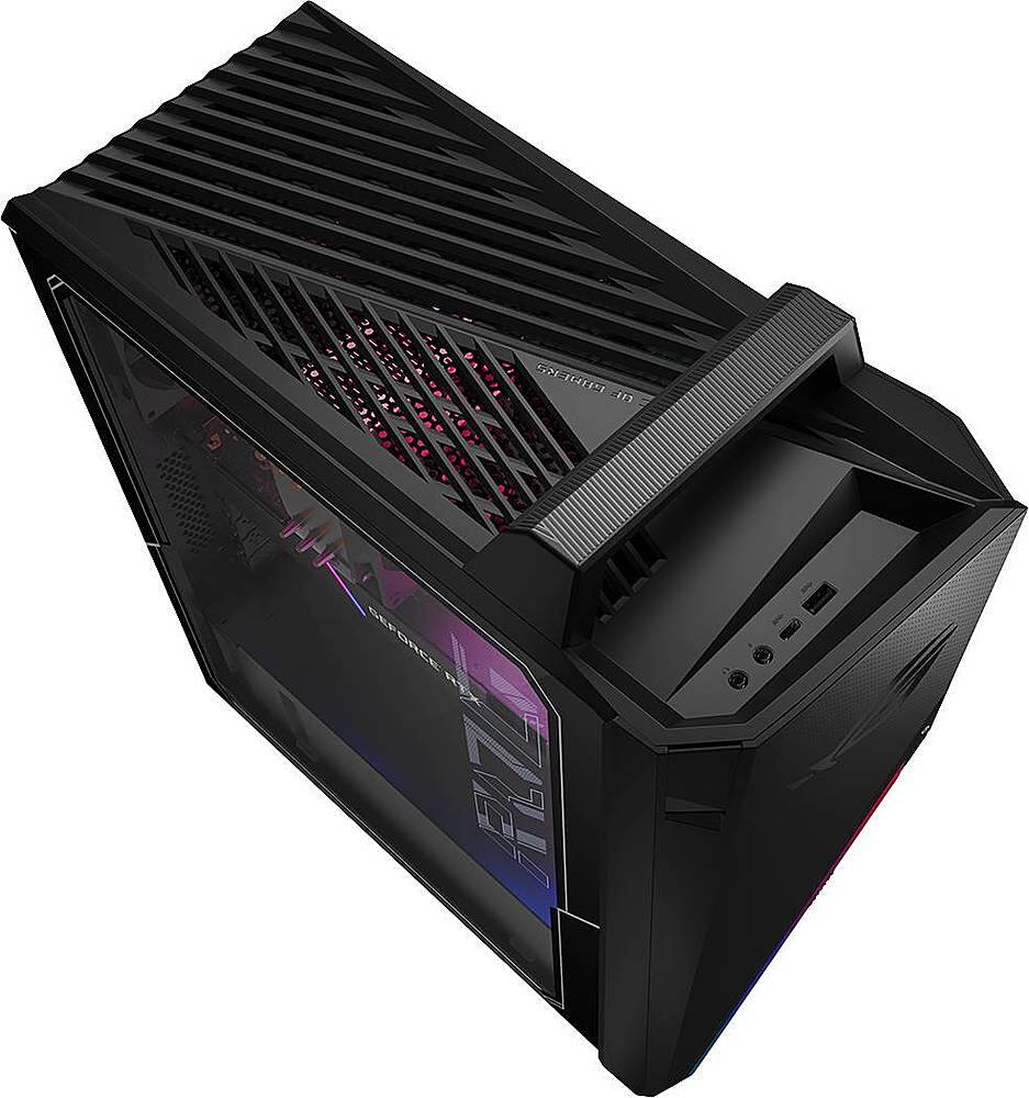 Best Buy: ASUS ROG Strix G15CK Gaming Desktop Intel Core i7