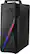 Left. ASUS - ROG Strix G15CK Gaming Desktop - Intel Core i7-10700KF - 16GB Memory - NVIDIA GeForce RTX 2070 SUPER - 512GB SSD - Star Black.