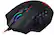Alt View 11. REDRAGON - M908 Impact Wired Laser Gaming Mouse with RGB Lighting - Black.