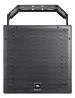 JBL - All-Weather Coaxial Speaker 12” 2-way, Black, 1PC - Black - Front_Zoom