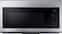 Samsung - 1.7 cu. ft. Over-the-Range Convection Microwave with WiFi - Stainless Steel