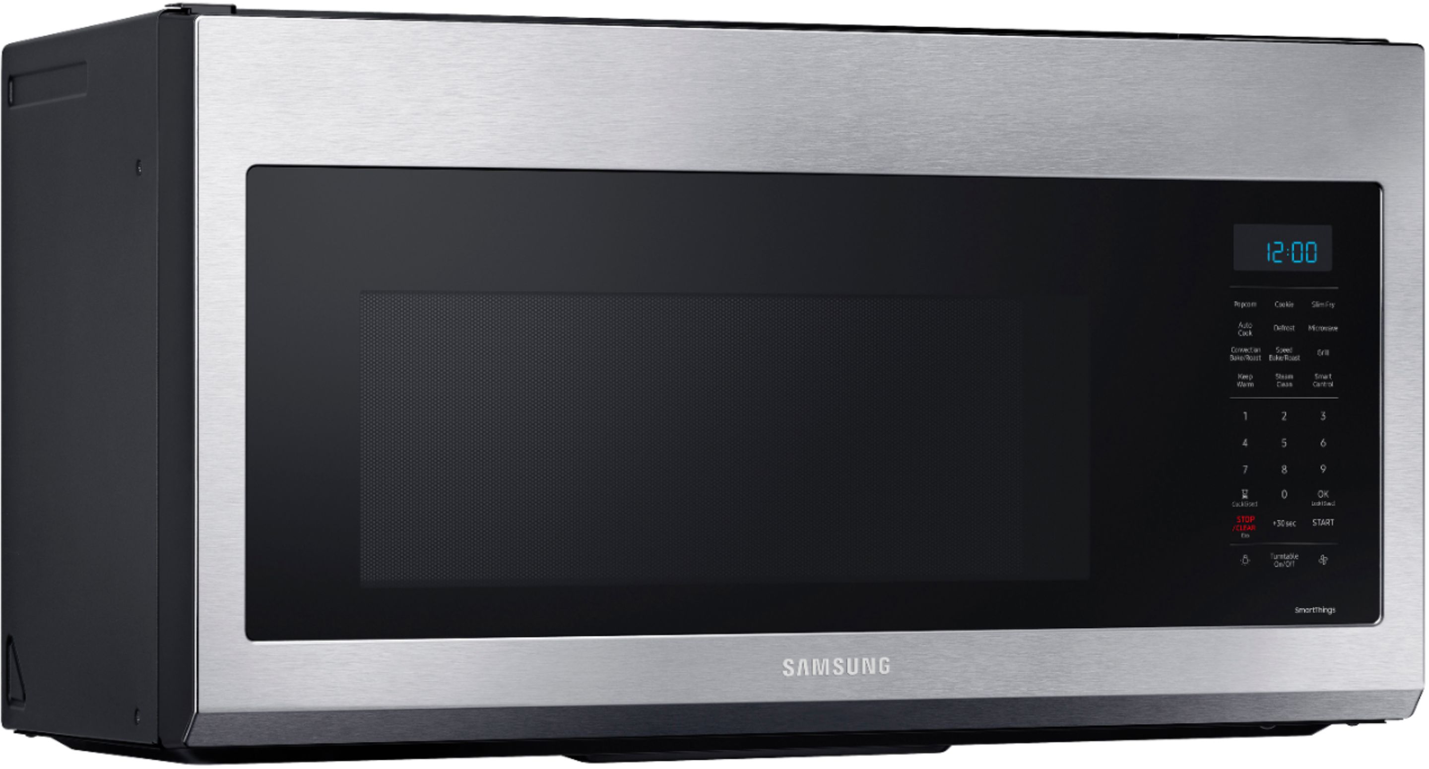 Samsung Over-The-Range Microwave 1.7 Cu. Ft.