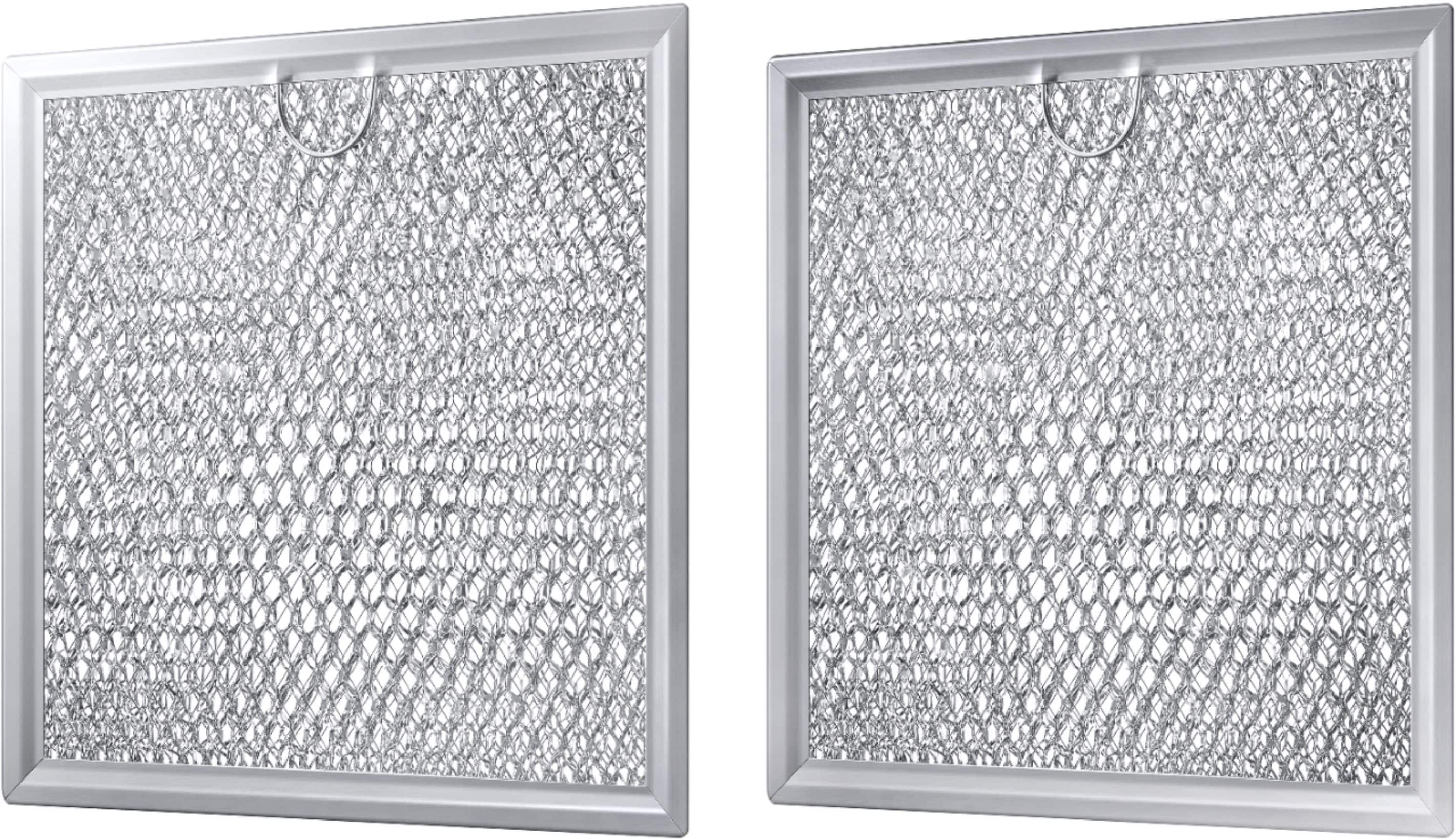 Alt View 18. Samsung - 1.7 cu. ft. Over-the-Range Convection Microwave with WiFi - Stainless Steel.