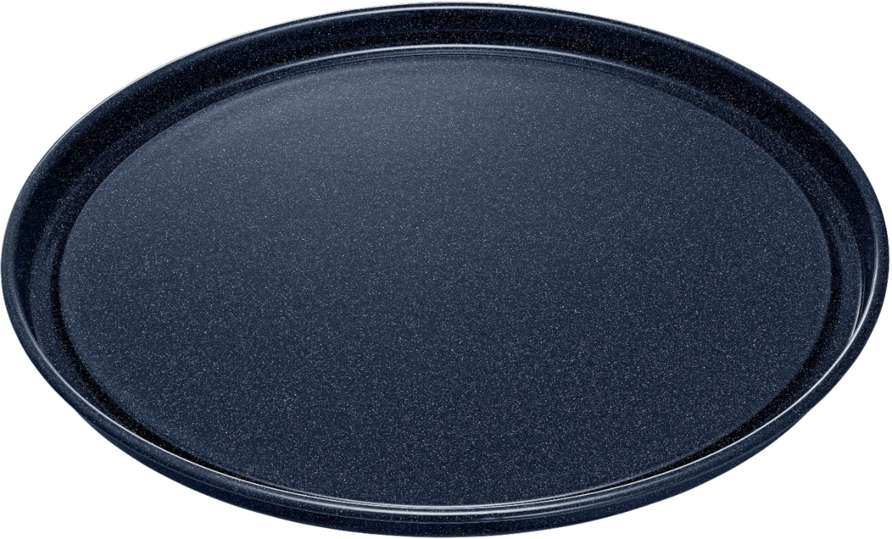 Alt View 19. Samsung - 1.7 cu. ft. Over-the-Range Convection Microwave with WiFi - Stainless Steel.