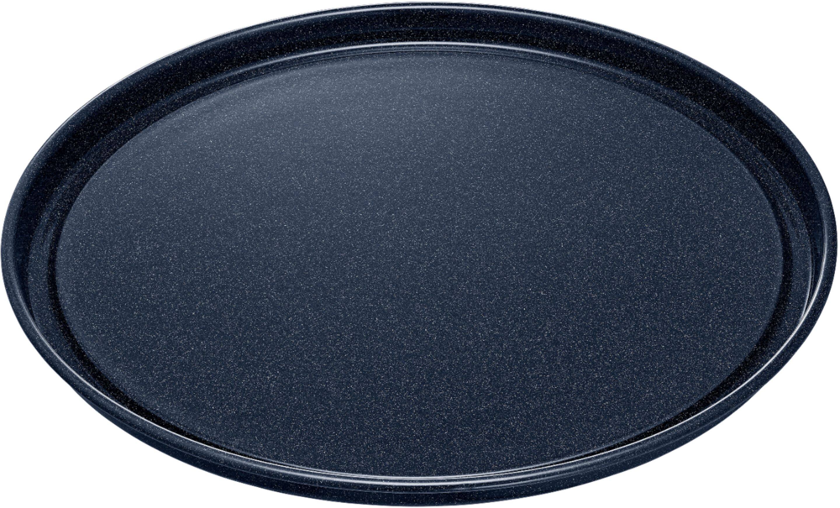 Alt View 19. Samsung - 1.7 cu. ft. Over-the-Range Convection Microwave with WiFi - Stainless Steel.