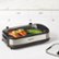 Alt View Zoom 14. PowerXL - Smokeless Grill Pro Countertop Indoor Electric Grill - Silver.