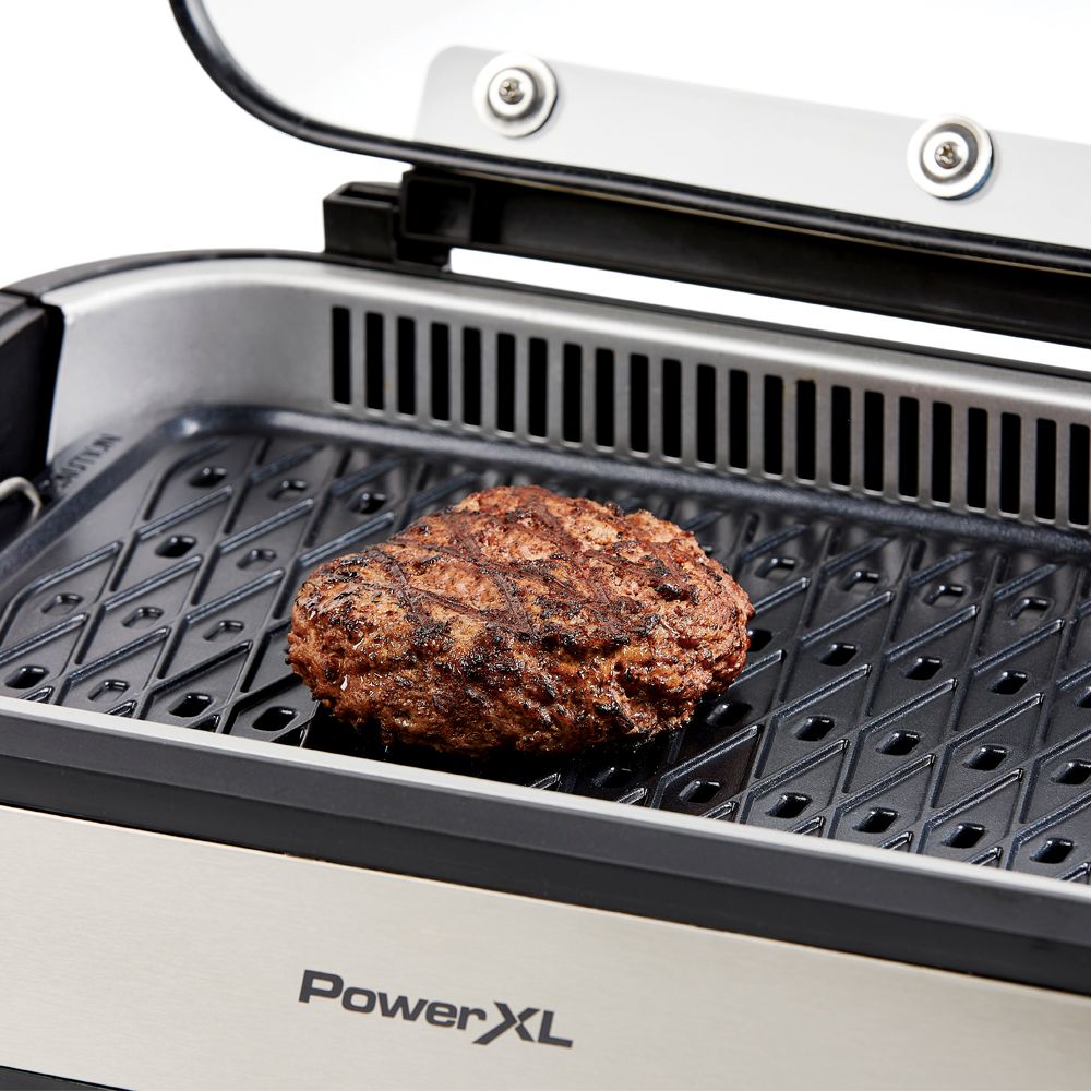 Best Buy: PowerXL Smokeless Grill Pro Countertop Indoor Electric