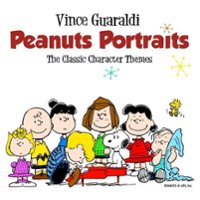 Peanuts Portraits: The Classic Character Themes [LP] - VINYL - Front_Original