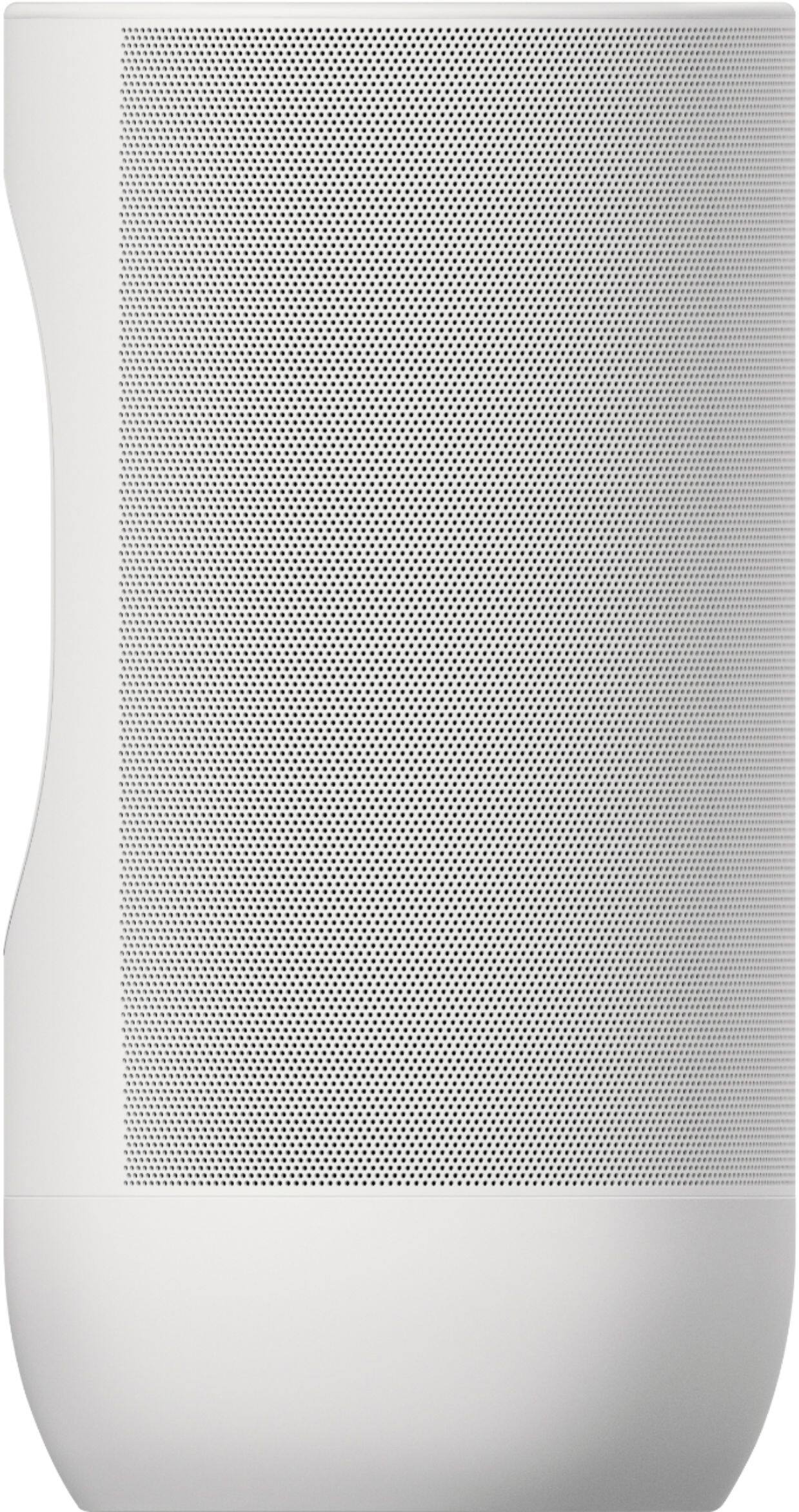 Alt View 11. Sonos - Move Smart Portable Wi-Fi and Bluetooth Speaker with Alexa and Google Assistant - White.