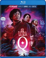Neo Ultra Q [Blu-ray] - Front_Original