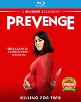 Prevenge [Blu-ray] [2016] - Front_Zoom