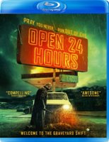 Open 24 Hours [Blu-ray] [2018] - Front_Original