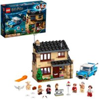 LEGO - Harry Potter 4 Privet Drive 75968 - Front_Zoom