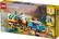 Angle. LEGO - Creator 3 in 1 Caravan Family Holiday 31108.