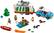 Alt View 11. LEGO - Creator 3 in 1 Caravan Family Holiday 31108.