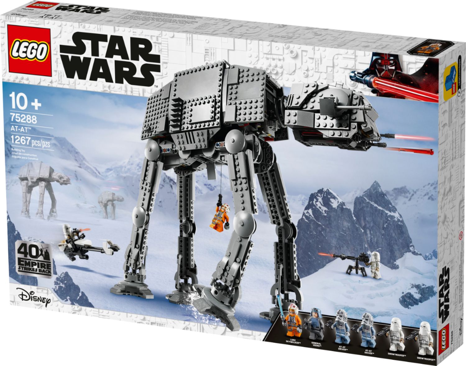 75288  LEGO® Star Wars™ AT-AT – LEGO Certified Stores