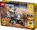 Angle. LEGO - Creator 3 in 1 Space Rover Explorer 31107.