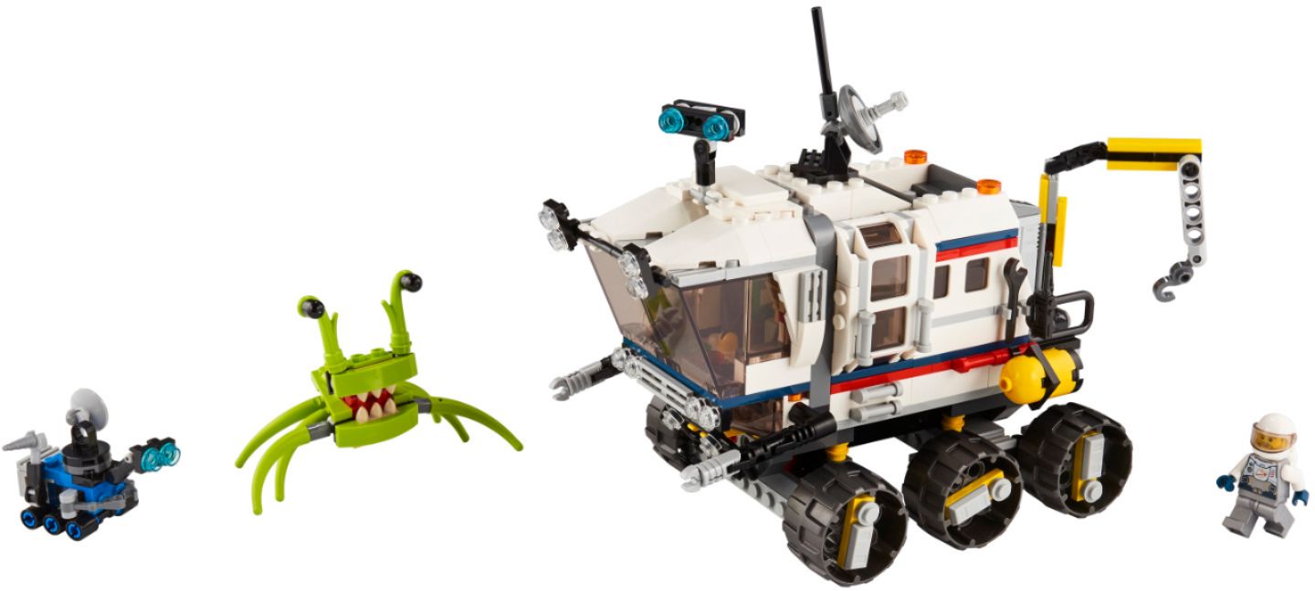 Lego Creator Space Rover Explorer Best Buy
