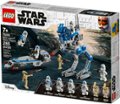 Angle Zoom. LEGO - Star Wars TM 501st Legion Clone Troopers 75280.