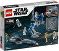 Alt View Zoom 13. LEGO - Star Wars TM 501st Legion Clone Troopers 75280.