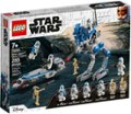 Left Zoom. LEGO - Star Wars TM 501st Legion Clone Troopers 75280.