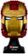 Alt View 11. LEGO - Super Heroes Iron Man Helmet 76165.