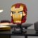 Alt View 15. LEGO - Super Heroes Iron Man Helmet 76165.