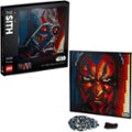 Front Zoom. LEGO - ART Star Wars The Sith 31200.