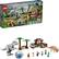 Front. LEGO - Jurassic World Indominus Rex vs. Ankylosaurus 75941.