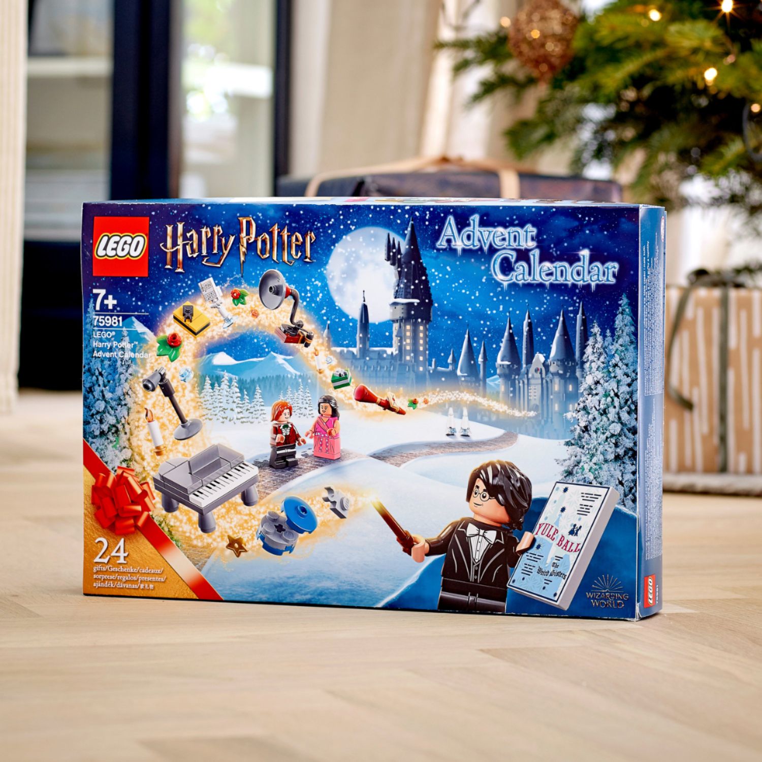 75981 LEGO LEGO Harry Potter Advent Calendar Harry Potter TM for sale online 